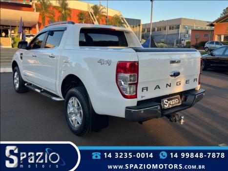 FORD Ranger 3.2 20V CABINE DUPLA 4X4 LIMITED PLUS TURBO DIESEL AUTOM�TICO, Foto 6