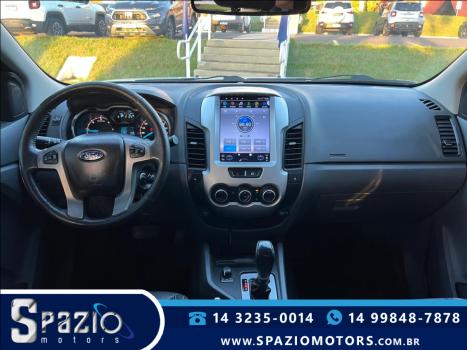 FORD Ranger 3.2 20V CABINE DUPLA 4X4 LIMITED PLUS TURBO DIESEL AUTOM�TICO, Foto 7