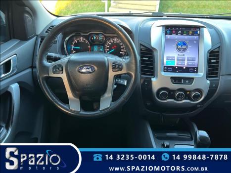 FORD Ranger 3.2 20V CABINE DUPLA 4X4 LIMITED PLUS TURBO DIESEL AUTOM�TICO, Foto 8