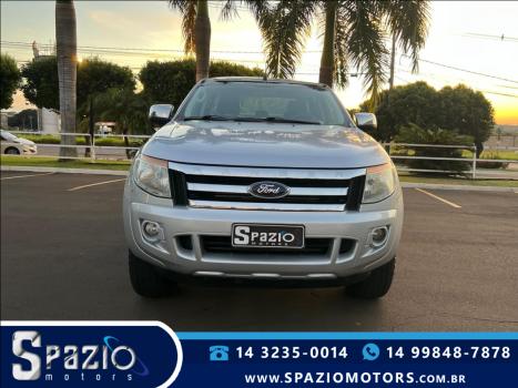 FORD Ranger 3.2 20V XLT 4X4 CABINE DUPLA TURBO DIESEL AUTOM�TICO, Foto 2