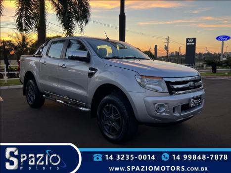 FORD Ranger 3.2 20V XLT 4X4 CABINE DUPLA TURBO DIESEL AUTOM�TICO, Foto 3
