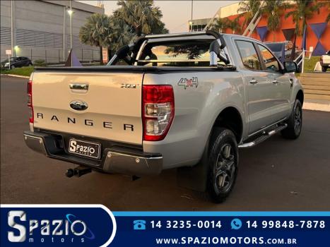 FORD Ranger 3.2 20V XLT 4X4 CABINE DUPLA TURBO DIESEL AUTOM�TICO, Foto 6