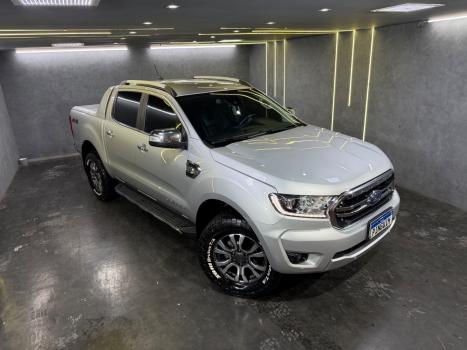 FORD Ranger 3.2 20V CABINE DUPLA 4X4 LIMITED PLUS TURBO DIESEL AUTOM�TICO, Foto 1