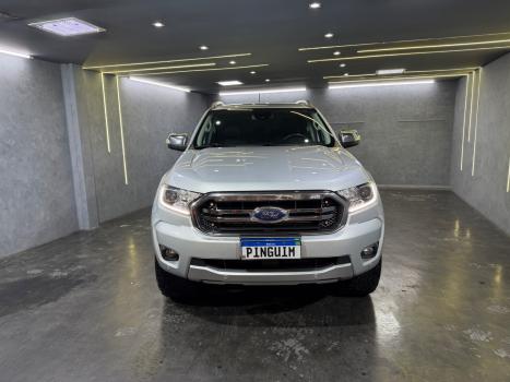 FORD Ranger 3.2 20V CABINE DUPLA 4X4 LIMITED PLUS TURBO DIESEL AUTOM�TICO, Foto 2