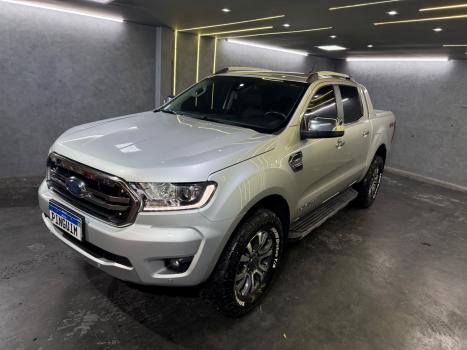 FORD Ranger 3.2 20V CABINE DUPLA 4X4 LIMITED PLUS TURBO DIESEL AUTOM�TICO, Foto 3