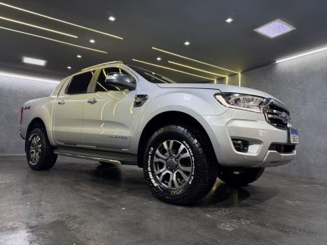 FORD Ranger 3.2 20V CABINE DUPLA 4X4 LIMITED PLUS TURBO DIESEL AUTOM�TICO, Foto 4