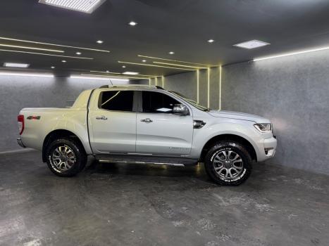 FORD Ranger 3.2 20V CABINE DUPLA 4X4 LIMITED PLUS TURBO DIESEL AUTOM�TICO, Foto 5