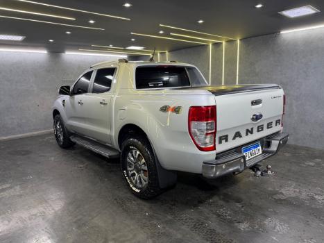 FORD Ranger 3.2 20V CABINE DUPLA 4X4 LIMITED PLUS TURBO DIESEL AUTOM�TICO, Foto 6
