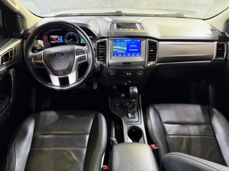 FORD Ranger 3.2 20V CABINE DUPLA 4X4 LIMITED PLUS TURBO DIESEL AUTOM�TICO, Foto 9