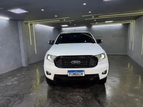 FORD Ranger 3.2 20V FX4 4X4 CABINE DUPLA TURBO DIESEL AUTOM�TICO, Foto 2