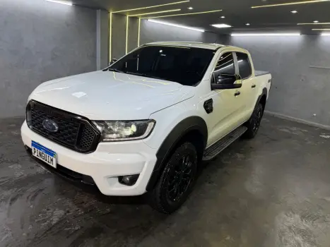 FORD Ranger 3.2 20V FX4 4X4 CABINE DUPLA TURBO DIESEL AUTOM�TICO, Foto 3