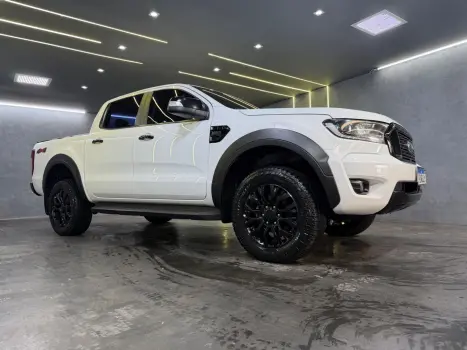 FORD Ranger 3.2 20V FX4 4X4 CABINE DUPLA TURBO DIESEL AUTOM�TICO, Foto 4