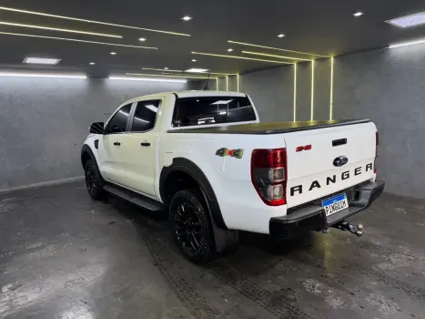 FORD Ranger 3.2 20V FX4 4X4 CABINE DUPLA TURBO DIESEL AUTOM�TICO, Foto 6