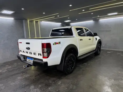 FORD Ranger 3.2 20V FX4 4X4 CABINE DUPLA TURBO DIESEL AUTOM�TICO, Foto 7
