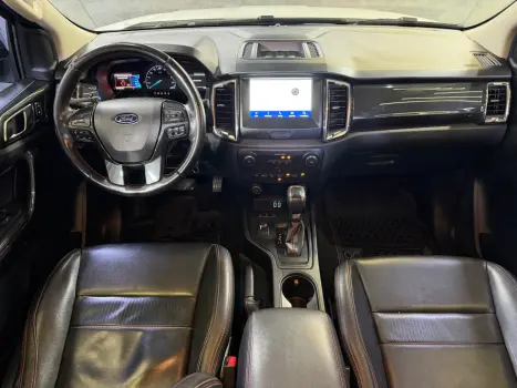 FORD Ranger 3.2 20V FX4 4X4 CABINE DUPLA TURBO DIESEL AUTOM�TICO, Foto 10