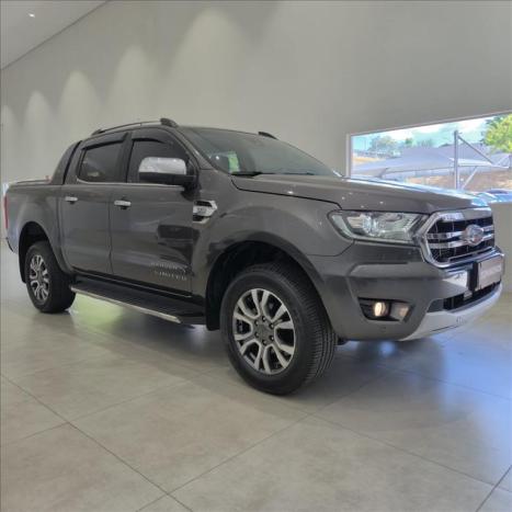 FORD Ranger 3.2 20V CABINE DUPLA 4X4 LIMITED TURBO DIESEL AUTOM�TICO, Foto 1