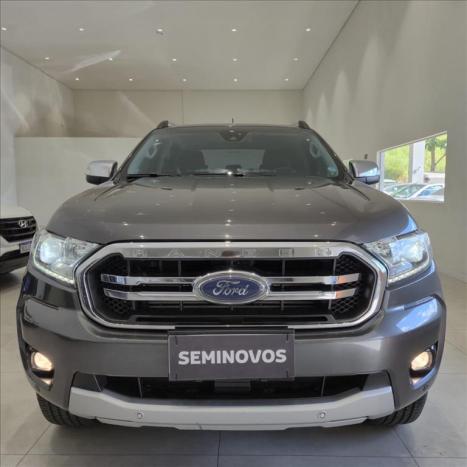 FORD Ranger 3.2 20V CABINE DUPLA 4X4 LIMITED TURBO DIESEL AUTOM�TICO, Foto 2