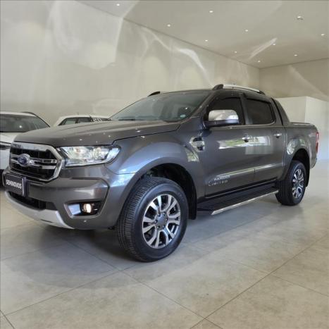 FORD Ranger 3.2 20V CABINE DUPLA 4X4 LIMITED TURBO DIESEL AUTOM�TICO, Foto 3