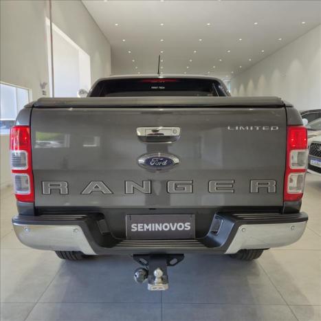 FORD Ranger 3.2 20V CABINE DUPLA 4X4 LIMITED TURBO DIESEL AUTOM�TICO, Foto 5