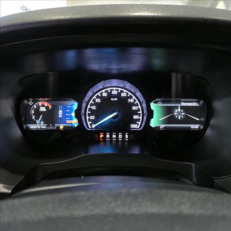 FORD Ranger 3.2 20V CABINE DUPLA 4X4 LIMITED TURBO DIESEL AUTOM�TICO, Foto 7