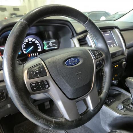 FORD Ranger 3.2 20V CABINE DUPLA 4X4 LIMITED TURBO DIESEL AUTOM�TICO, Foto 11