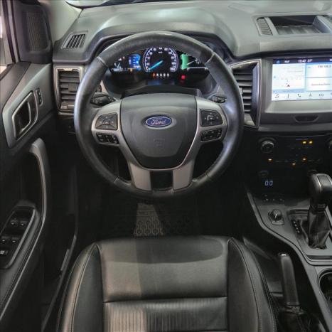 FORD Ranger 3.2 20V CABINE DUPLA 4X4 LIMITED TURBO DIESEL AUTOM�TICO, Foto 12