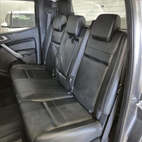 FORD Ranger 3.2 20V CABINE DUPLA 4X4 LIMITED TURBO DIESEL AUTOM�TICO, Foto 14