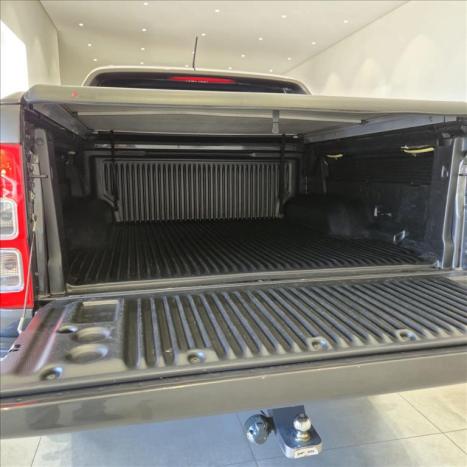 FORD Ranger 3.2 20V CABINE DUPLA 4X4 LIMITED TURBO DIESEL AUTOM�TICO, Foto 17