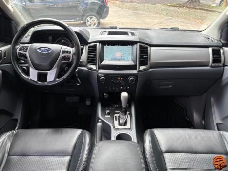 FORD Ranger 3.2 20V XLT 4X4 CABINE DUPLA TURBO DIESEL AUTOM�TICO, Foto 11