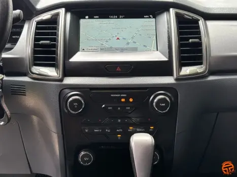 FORD Ranger 3.2 20V XLT 4X4 CABINE DUPLA TURBO DIESEL AUTOM�TICO, Foto 13