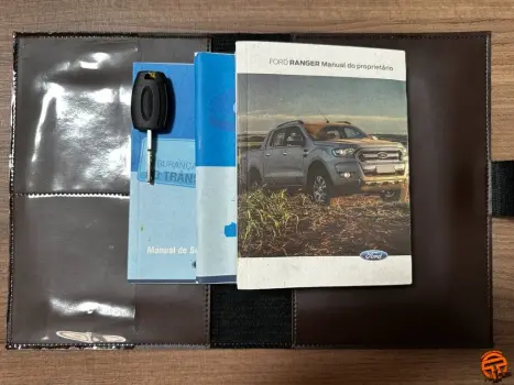 FORD Ranger 3.2 20V XLT 4X4 CABINE DUPLA TURBO DIESEL AUTOM�TICO, Foto 17