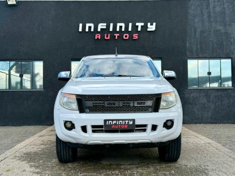 FORD Ranger 3.2 20V XLT 4X4 CABINE DUPLA TURBO DIESEL AUTOM�TICO, Foto 14