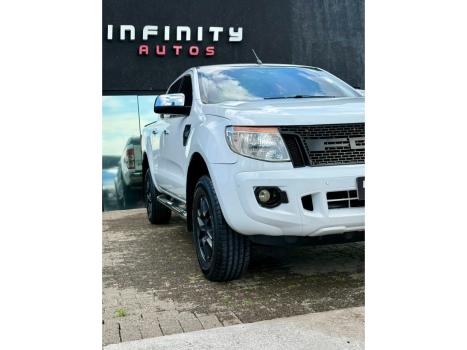 FORD Ranger 3.2 20V XLT 4X4 CABINE DUPLA TURBO DIESEL AUTOM�TICO, Foto 16