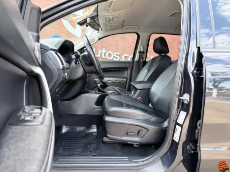 FORD Ranger 3.2 20V XLT 4X4 CABINE DUPLA TURBO DIESEL AUTOM�TICO, Foto 9