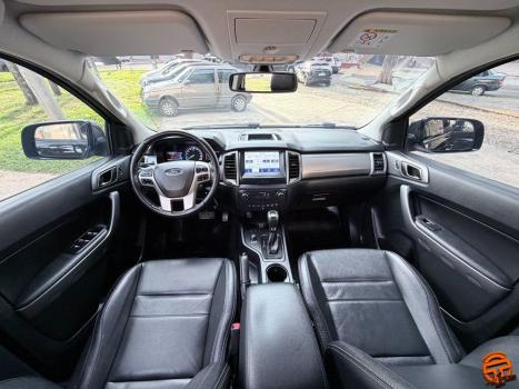 FORD Ranger 3.2 20V XLT 4X4 CABINE DUPLA TURBO DIESEL AUTOM�TICO, Foto 10