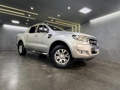 FORD Ranger 3.2 20V CABINE DUPLA 4X4 LIMITED TURBO DIESEL AUTOM�TICO, Foto 2