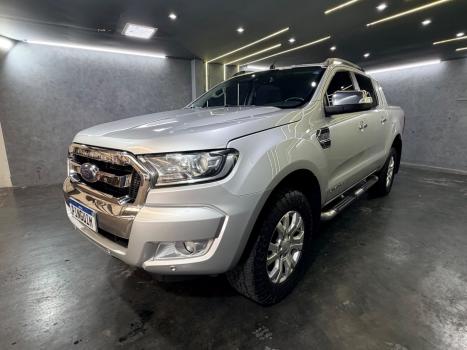 FORD Ranger 3.2 20V CABINE DUPLA 4X4 LIMITED TURBO DIESEL AUTOM�TICO, Foto 4