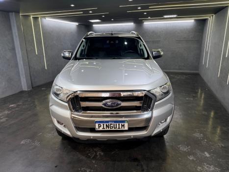 FORD Ranger 3.2 20V CABINE DUPLA 4X4 LIMITED TURBO DIESEL AUTOM�TICO, Foto 5
