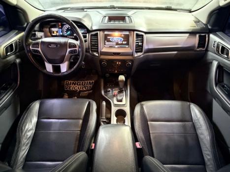 FORD Ranger 3.2 20V CABINE DUPLA 4X4 LIMITED TURBO DIESEL AUTOM�TICO, Foto 9