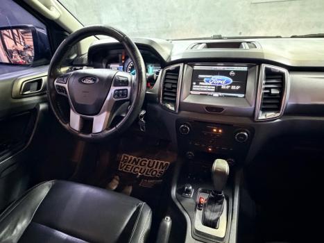 FORD Ranger 3.2 20V CABINE DUPLA 4X4 LIMITED TURBO DIESEL AUTOM�TICO, Foto 10
