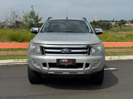 FORD Ranger 3.2 20V CABINE DUPLA 4X4 LIMITED TURBO DIESEL AUTOM�TICO, Foto 2