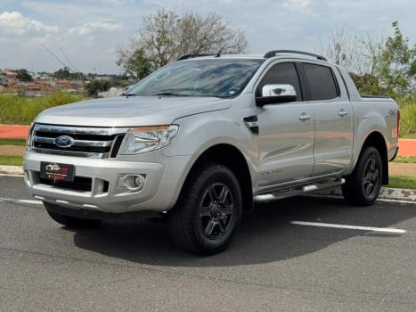 FORD Ranger 3.2 20V CABINE DUPLA 4X4 LIMITED TURBO DIESEL AUTOM�TICO, Foto 3