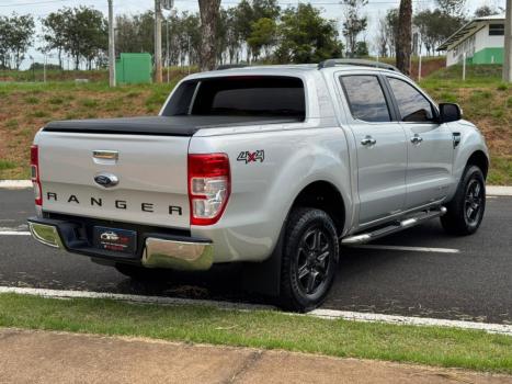 FORD Ranger 3.2 20V CABINE DUPLA 4X4 LIMITED TURBO DIESEL AUTOM�TICO, Foto 6