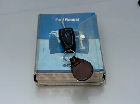 FORD Ranger 3.2 20V CABINE DUPLA 4X4 LIMITED TURBO DIESEL AUTOM�TICO, Foto 19