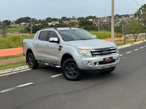FORD Ranger 3.2 20V CABINE DUPLA 4X4 LIMITED TURBO DIESEL AUTOM�TICO, Foto 20