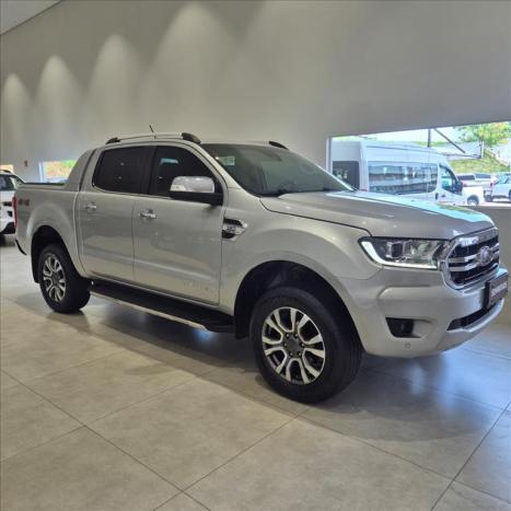 FORD Ranger 3.2 20V CABINE DUPLA 4X4 LIMITED TURBO DIESEL AUTOM�TICO, Foto 1