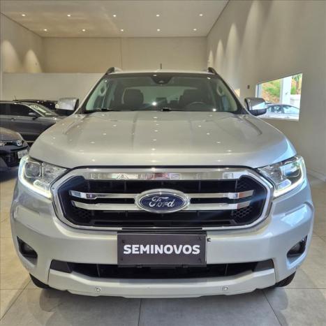 FORD Ranger 3.2 20V CABINE DUPLA 4X4 LIMITED TURBO DIESEL AUTOM�TICO, Foto 2
