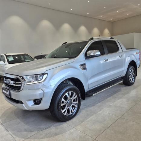 FORD Ranger 3.2 20V CABINE DUPLA 4X4 LIMITED TURBO DIESEL AUTOM�TICO, Foto 3