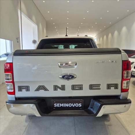 FORD Ranger 3.2 20V CABINE DUPLA 4X4 LIMITED TURBO DIESEL AUTOM�TICO, Foto 5