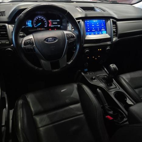 FORD Ranger 3.2 20V CABINE DUPLA 4X4 LIMITED TURBO DIESEL AUTOM�TICO, Foto 11